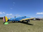 N87690 @ KLAL - Sun N Fun - by Floyd Taber