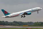 G-OOBC @ EGCC - at man - by Ronald