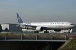 F-GZNE @ LFPG - at cdg - by Ronald