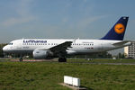 D-AILW @ LFPG - at cdg - by Ronald