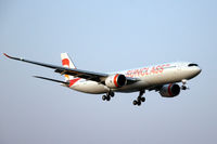OY-VKO @ CPH - Delivery to CPH of Sunclass A330-941 OY-VKO. Landing rw 22L - by Erik Oxtorp