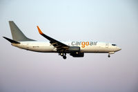 LZ-CGA @ CPH - LZ-CGA landing rw 22L - by Erik Oxtorp