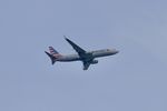 N990AN @ KORD - American Airlines Boeing 737-823, N990NN AA1831 PBI-ORD - by Mark Kalfas