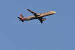 N546UW @ KORD - American Airlines  Airbus A321-231,  N546UW AA2525 MCO-ORD - by Mark Kalfas