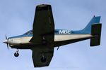 ZK-MBE @ NZCH - doing circuits - by Bill Mallinson