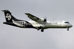 ZK-MVM @ NZCH - NZ5621 from HLZ - by Bill Mallinson