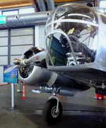N15KK @ EDNY - Beechcraft AT-11 Kansan (rebuilt from C-45G) at the AERO 2023, Friedrichshafen - by Ingo Warnecke