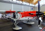 D-FFLA @ EDNY - Pilatus PC-6/B2-H4 Turbo Porter at the AERO 2023, Friedrichshafen - by Ingo Warnecke