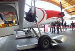 D-FFLA @ EDNY - Pilatus PC-6/B2-H4 Turbo Porter at the AERO 2023, Friedrichshafen - by Ingo Warnecke