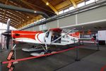 D-FFLA @ EDNY - Pilatus PC-6/B2-H4 Turbo Porter at the AERO 2023, Friedrichshafen - by Ingo Warnecke