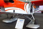 D-FFLA @ EDNY - Pilatus PC-6/B2-H4 Turbo Porter at the AERO 2023, Friedrichshafen - by Ingo Warnecke