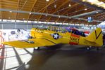 D-FURI @ EDNY - North American AT-6D Harvard III at the AERO 2023, Friedrichshafen