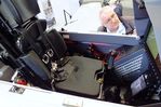 OE-VZH @ EDNY - CEA Design CEAD P01 first prototype at the AERO 2023, Friedrichshafen #c