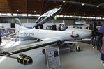 OE-VZH @ EDNY - CEA Design CEAD P01 first prototype at the AERO 2023, Friedrichshafen