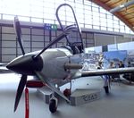 OE-VZH @ EDNY - CEA Design CEAD P01 first prototype at the AERO 2023, Friedrichshafen