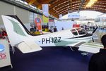 PH-IZZ @ EDNY - The Airplane Factory Sling TSi at the AERO 2023, Friedrichshafen - by Ingo Warnecke