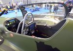 I-PDVK @ EDNY - Blackshape Gabriel BS.115 at the AERO 2023, Friedrichshafen #c - by Ingo Warnecke