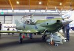 I-PDVK @ EDNY - Blackshape Gabriel BS.115 at the AERO 2023, Friedrichshafen - by Ingo Warnecke