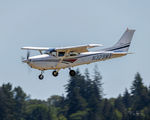 N329MA @ KAWO - BARR AIR PATROL LLC - by Terry Green