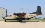 N758XP @ KDKB - CASA C-212-200 - by Mark Pasqualino