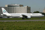 F-GYAP @ LFPG - at cdg - by Ronald