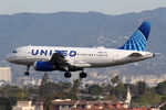 N814UA @ LAX - at lax - by Ronald