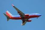 N212WN @ KMCO - SWA 737 canyon zx - by Florida Metal