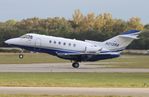 N213RA @ KORL - Hawker 900 zx - by Florida Metal