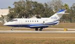 N213RA @ KORL - Hawker 900 zx - by Florida Metal