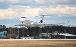 N213XF @ KORL - Global Express zx - by Florida Metal