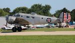 N214CR @ KOSH - AT-11 zx - by Florida Metal