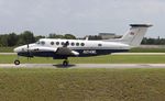 N214ML @ KORL - King Air 350 zx - by Florida Metal