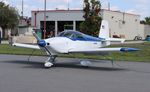N214TB @ KORL - RV-7A zx - by Florida Metal