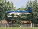 N214VA @ KOSH - RV-14A zx - by Florida Metal