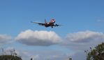 N214WN @ KLAX - SWA 737 Maryland zx - by Florida Metal