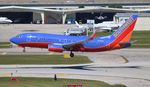 N215WN @ KFLL - SWA 737 canyon zx - by Florida Metal