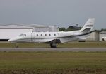 N216BG @ KORL - C560XL zx - by Florida Metal