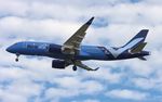 N216BZ @ KTPA - MXY A220-300 zx - by Florida Metal