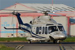 5N-BOX @ EGSH - Just landed at Norwich. - by Graham Reeve