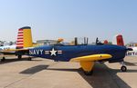 N34AQ @ KHAO - Beech T-34A - by Mark Pasqualino