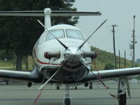 N427WA @ 1938 - PWC PT6A-67B - by 30295