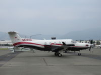 N427WA @ 1938 - Parked - by 30295