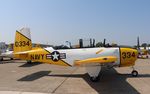 N3VY @ KHAO - Beech T-34B - by Mark Pasqualino