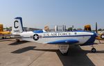 N45MG @ KHAO - Beech T-34A - by Mark Pasqualino
