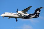 ZK-NED @ NZCH - NZ8710 from IVC - by Bill Mallinson