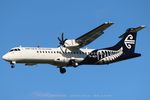 ZK-MZF @ NZCH - NZ5803 from TRG - by Bill Mallinson