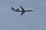 N954SW @ KORD - SkyWest/United Express C?RJ2 N954SW SKW4644 CRW-ORD - by Mark Kalfas
