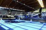 D-HASA @ EDNY - Robinson R44 Raven II of Heli NRW at the AERO 2023, Friedrichshafen - by Ingo Warnecke