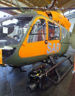 77 04 @ EDNY - Airbus Helicopters H145M of Heeresflieger (German army aviation) at the AERO 2023, Friedrichshafen