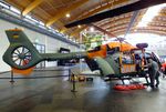 77 04 @ EDNY - Airbus Helicopters H145M of Heeresflieger (German army aviation) at the AERO 2023, Friedrichshafen - by Ingo Warnecke
